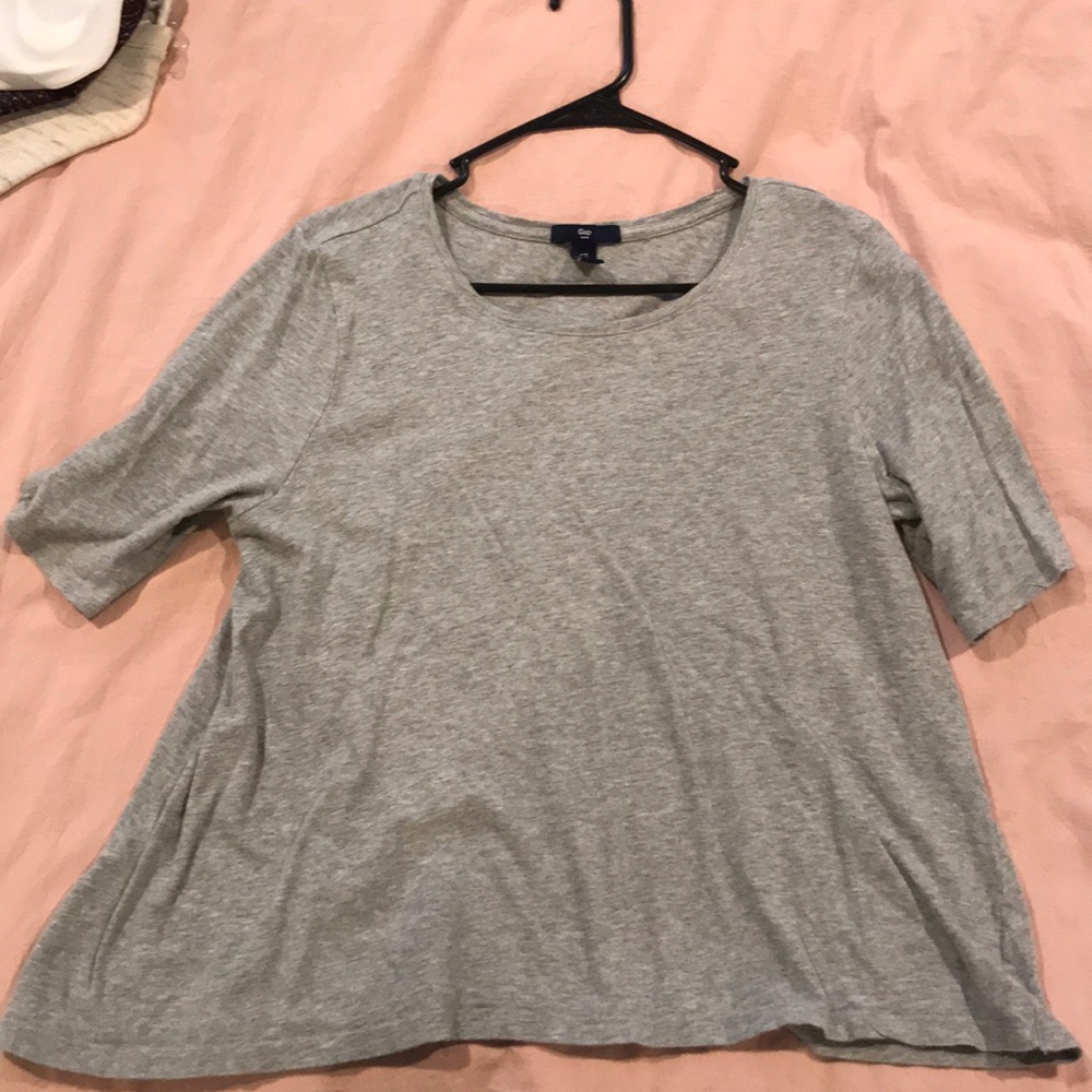 Grey Shirt
